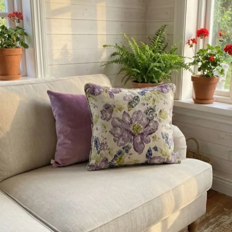 Gardenya Kırlent Kılıfı Yastık 2'li Set